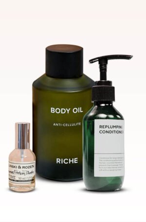 Skin glow-boosters & cleansing